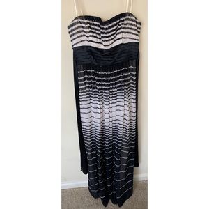 BCBG Dress Gown
